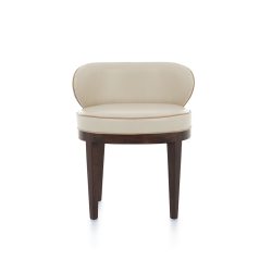 Clarice <span>dressing table stool</span>