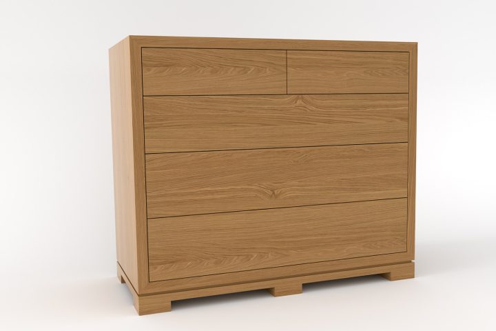 Duncan <span>5-drawer chest</span>