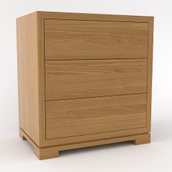 Duncan <span>3-drawer chest</span>
