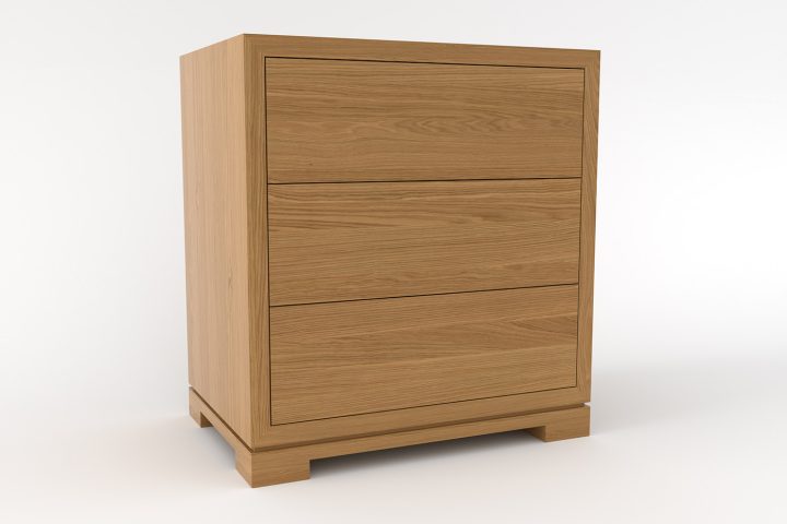 Duncan <span>3-drawer chest</span>