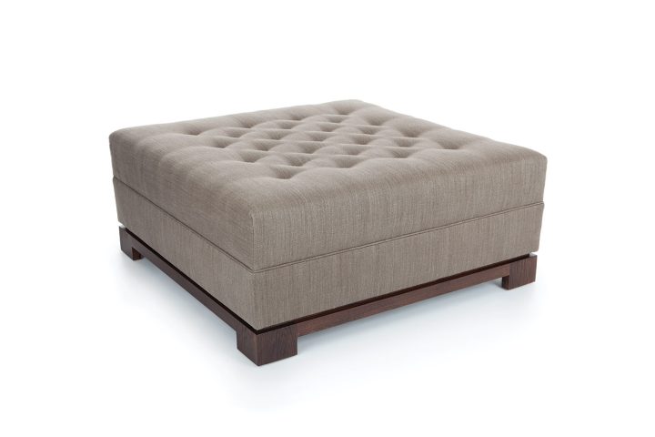Elle <span>foot stool</span>
