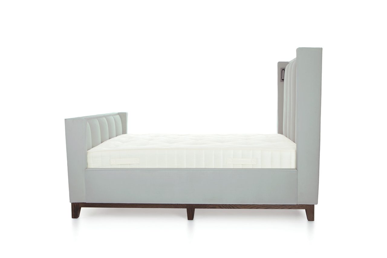 Isabelle bed - Charlotte James Furniture