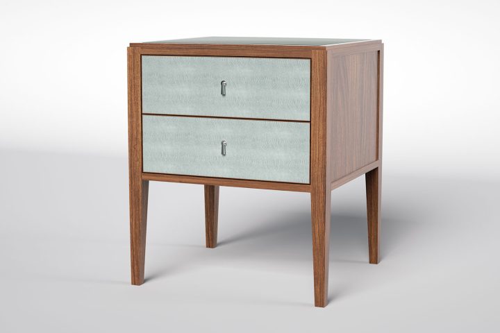 Josephine <span>2-drawer side table</span>