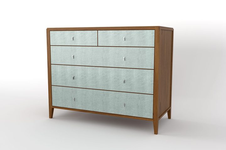 Josephine <span>5-drawer chest</span>