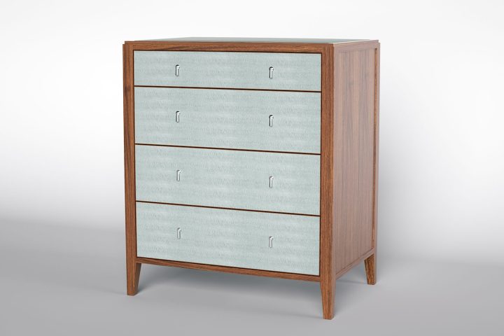 Josephine <span>4-drawer chest</span>