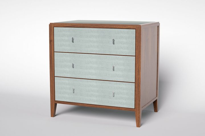 Josephine <span>3-drawer chest</span>