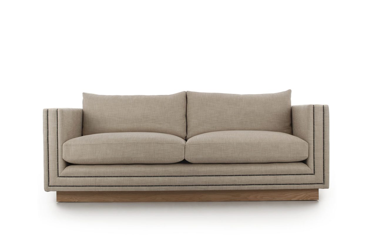 Orson sofa Charlotte James Furniture