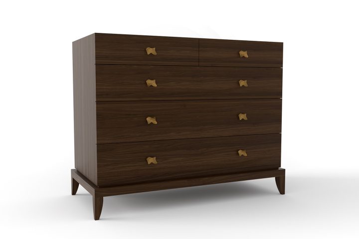 Pierre <span>5-drawer chest</span>