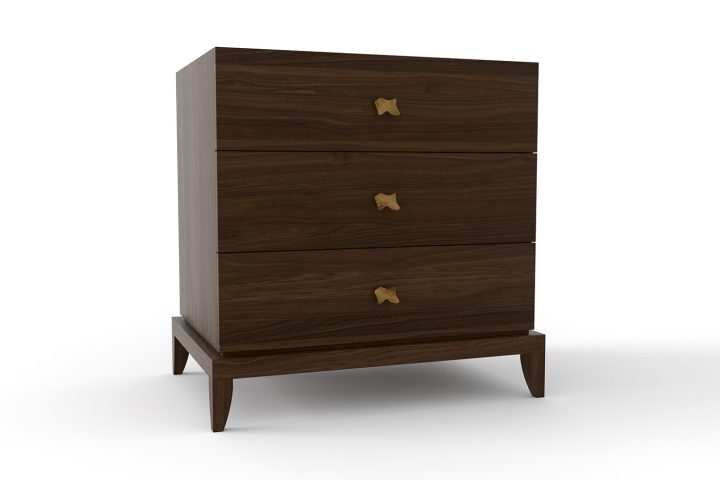 Pierre <span>3-drawer chest</span>