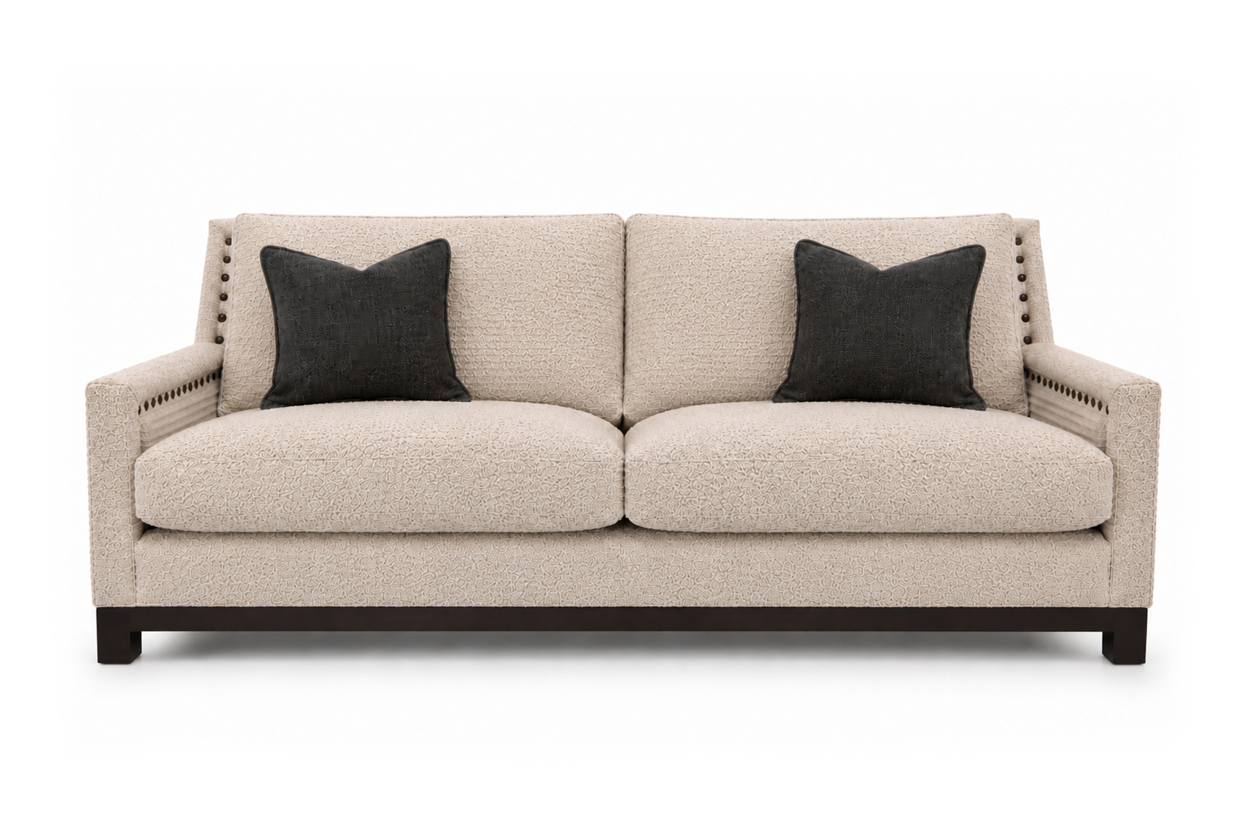 Alexander Sofa Medium - Holme Merino Ready to Ship: <span>Alexander sofa Medium</span> - Image 1