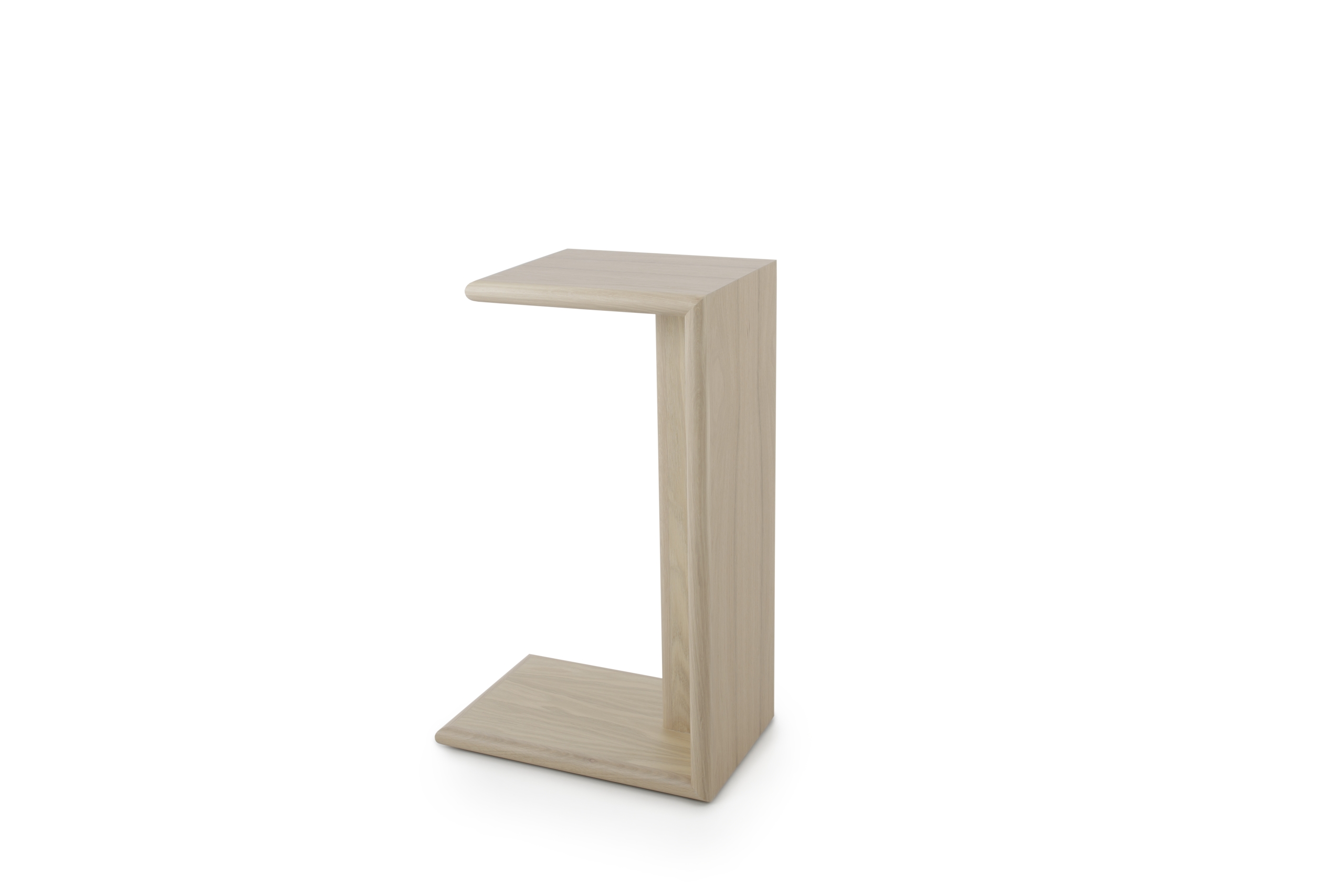 Over on sale arm table