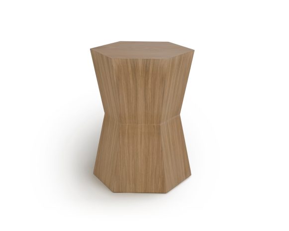 Jacob <span>side table - hex</span>