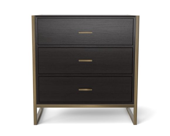 Chatton <span>3-drawer chest</span>