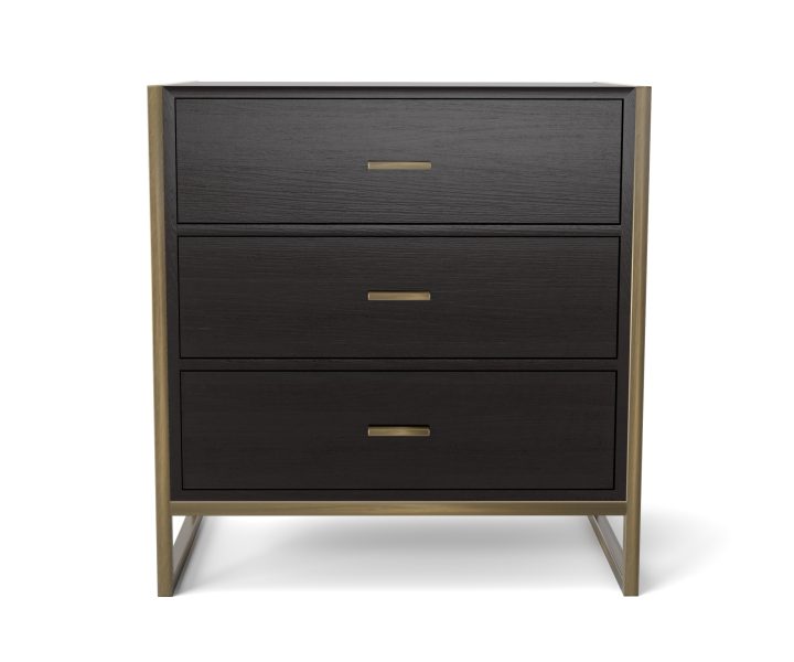 Chatton <span>3-drawer chest</span>