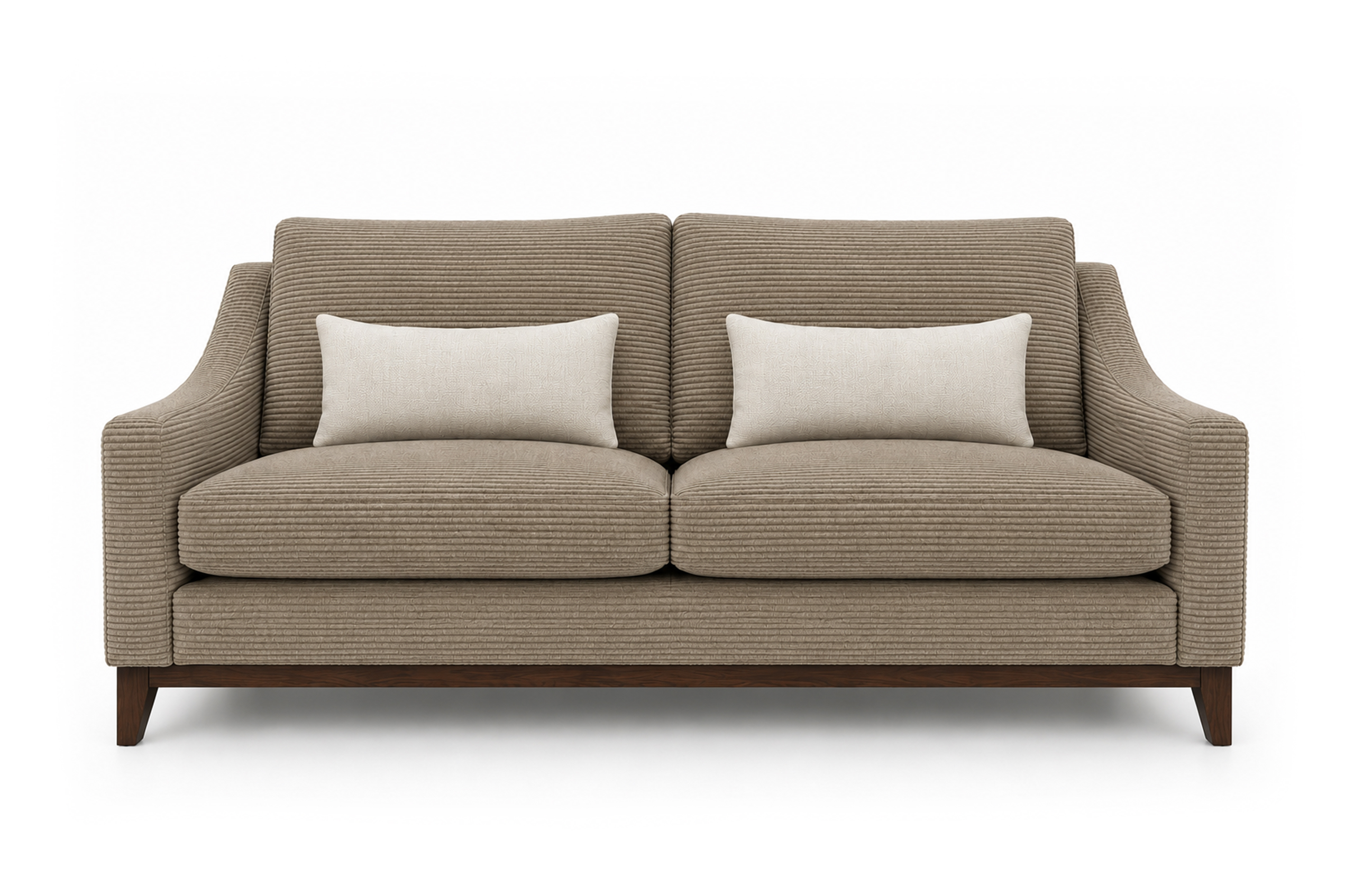 Cora Sofa Medium - Harka Bracken Ready to Ship: <span>Cora sofa Medium</span> - Image 1