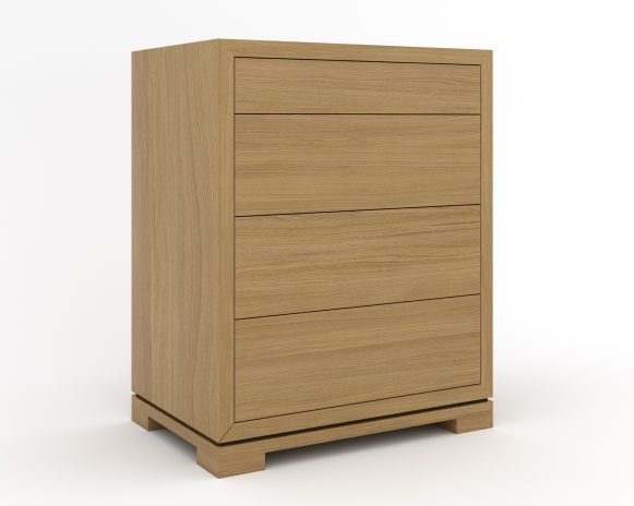 Duncan <span>4-drawer chest</span>