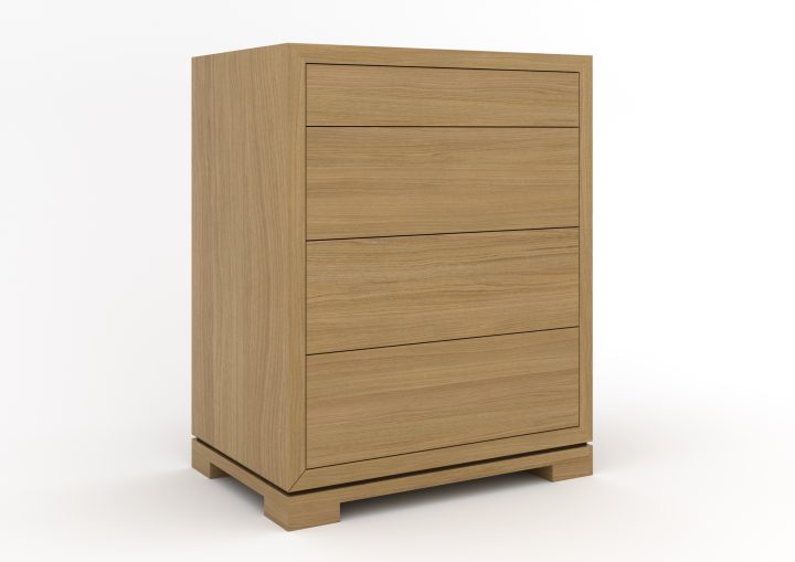 Duncan <span>4-drawer chest</span>