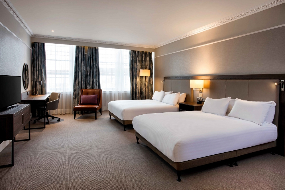 Amaris Hospitality & ICA: Jury’s Inn, Edinburgh Carlton