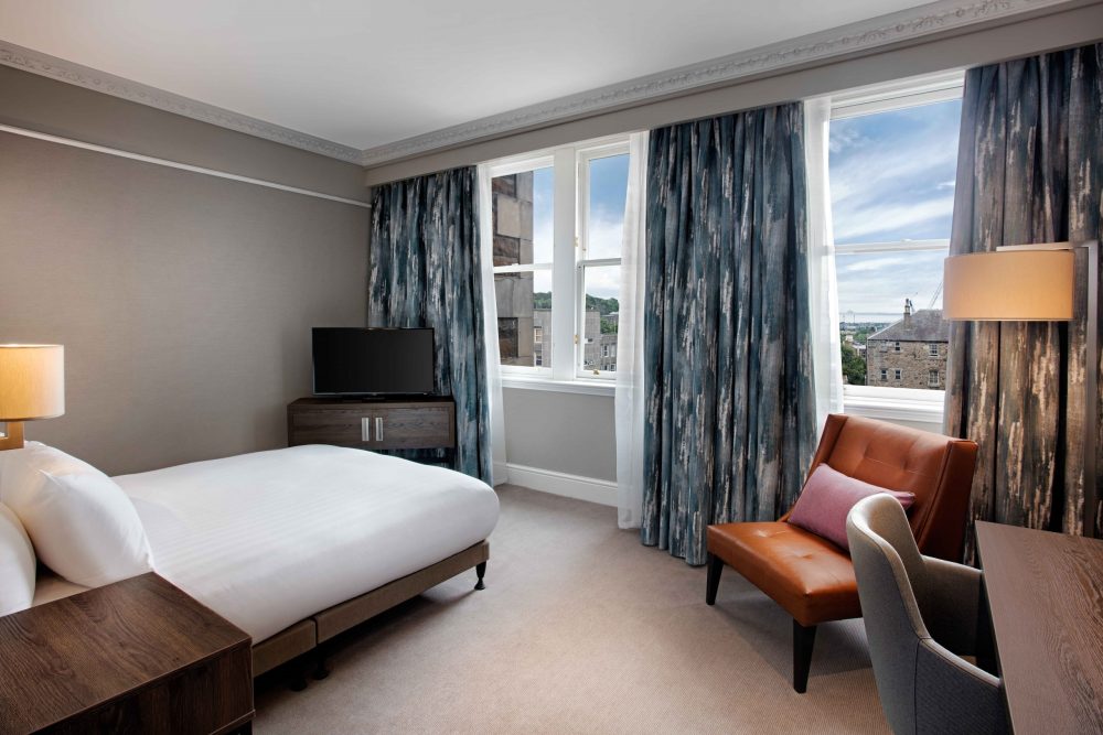 Amaris Hospitality & ICA: Jury’s Inn, Edinburgh Carlton