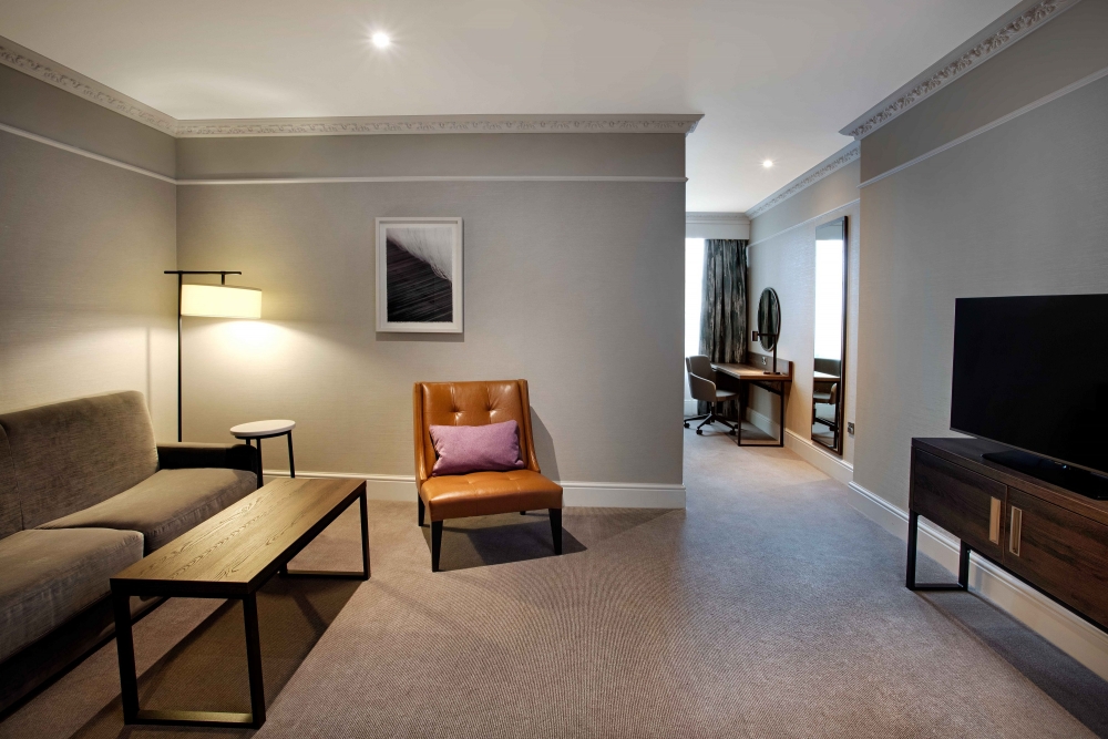 Amaris Hospitality & ICA: Jury’s Inn, Edinburgh Carlton