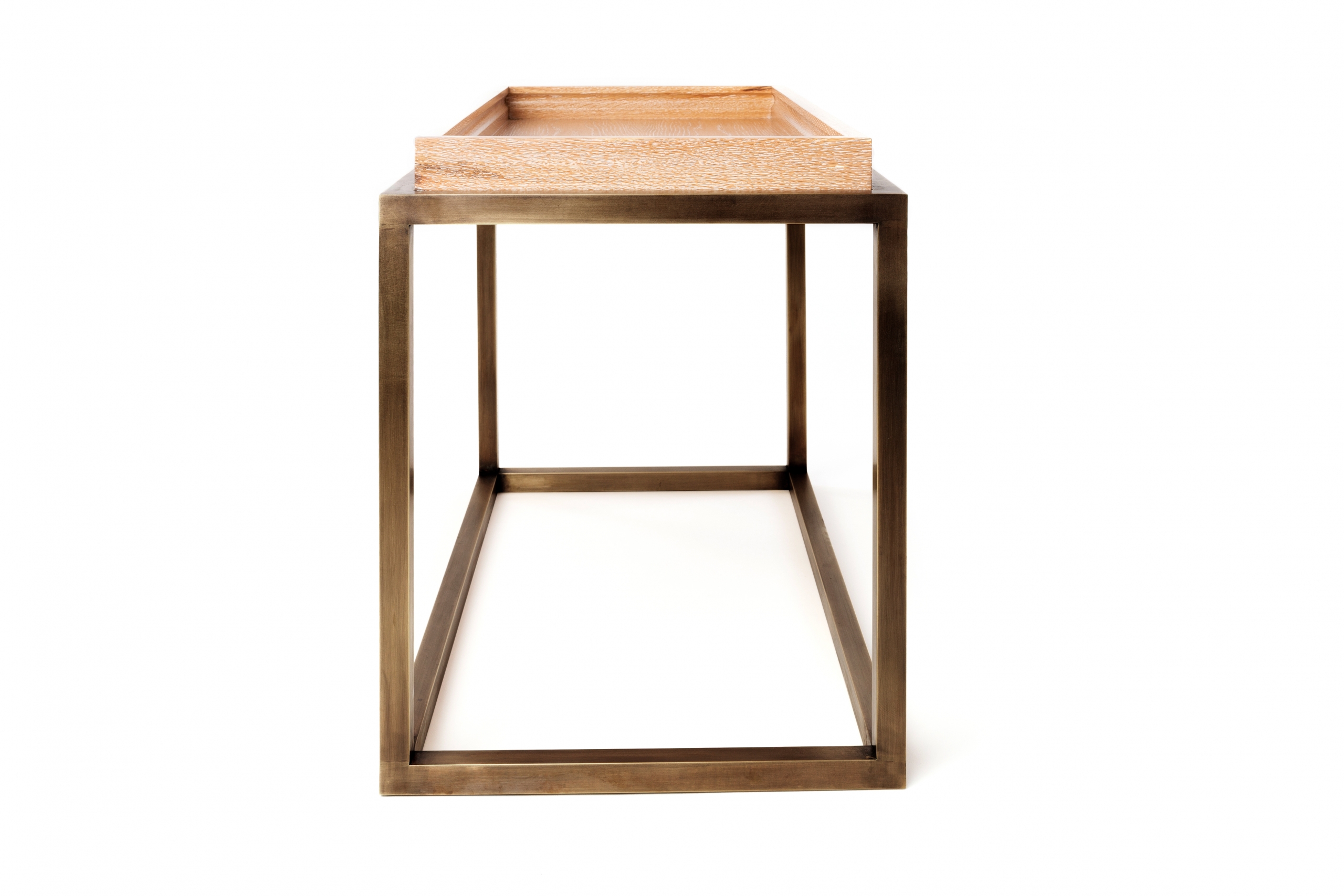 Tray top discount accent table