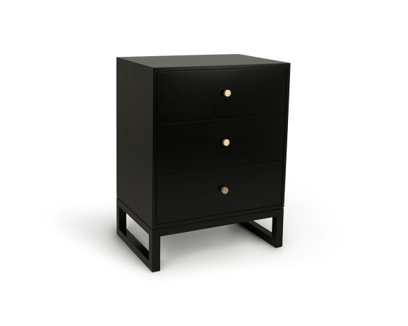 Oxygen <span>3-drawer chest</span>
