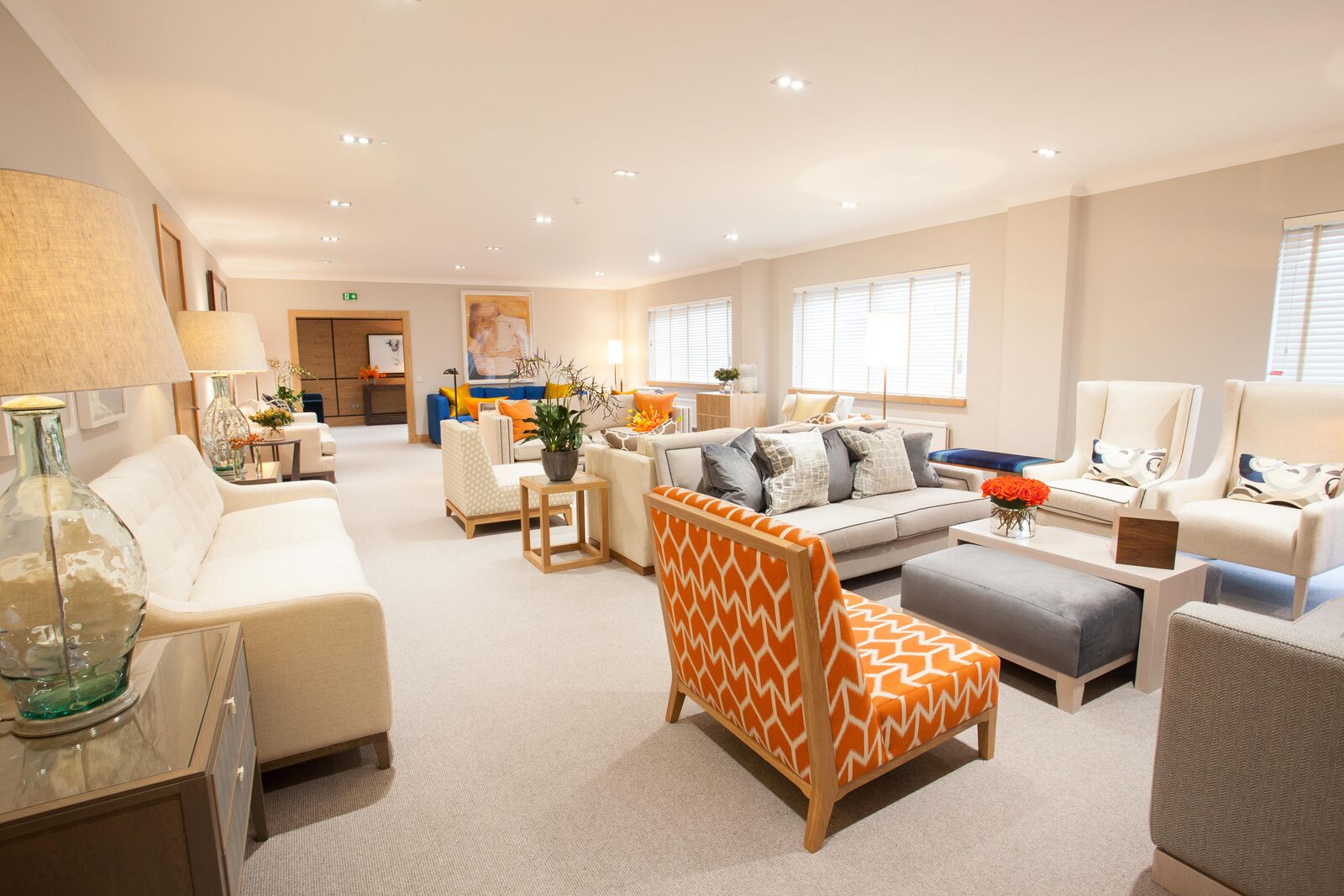 Showroom Charlotte James Furniture