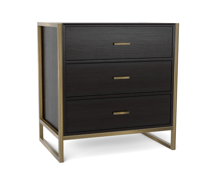 Chatton <span>3-drawer chest</span>