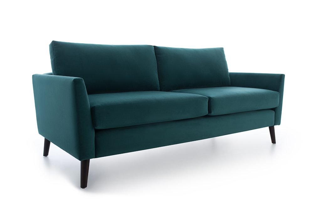 Zinc sofa Charlotte James Furniture