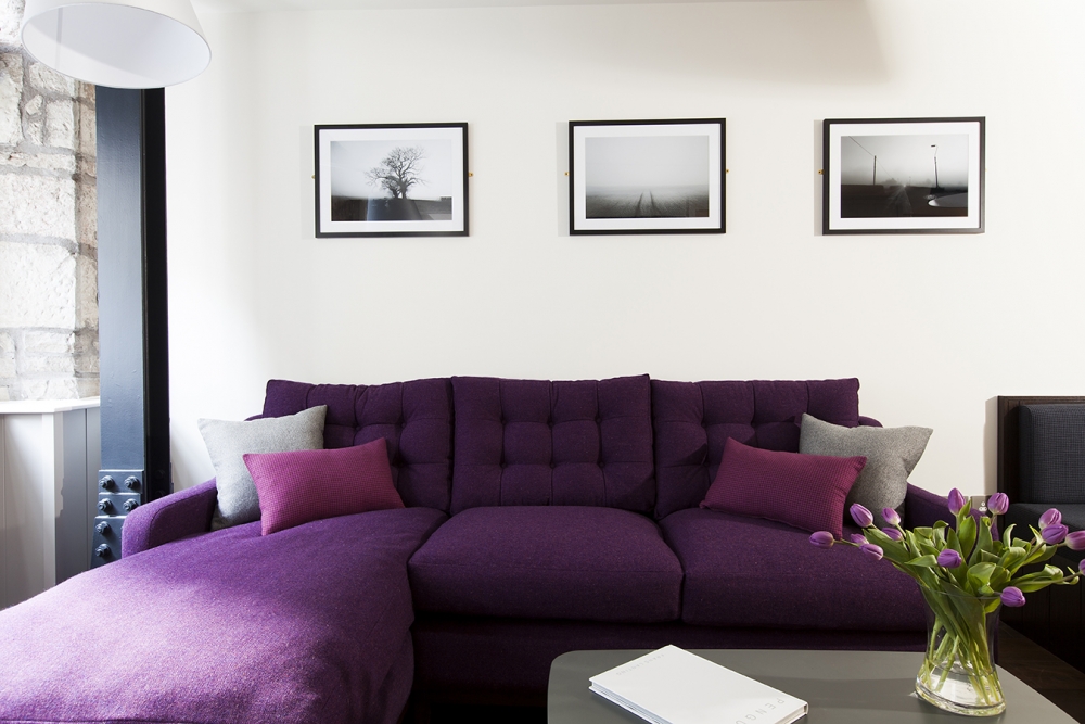 Chris Stewart Group: Advocates Close Serviced Apartments, Edinburgh