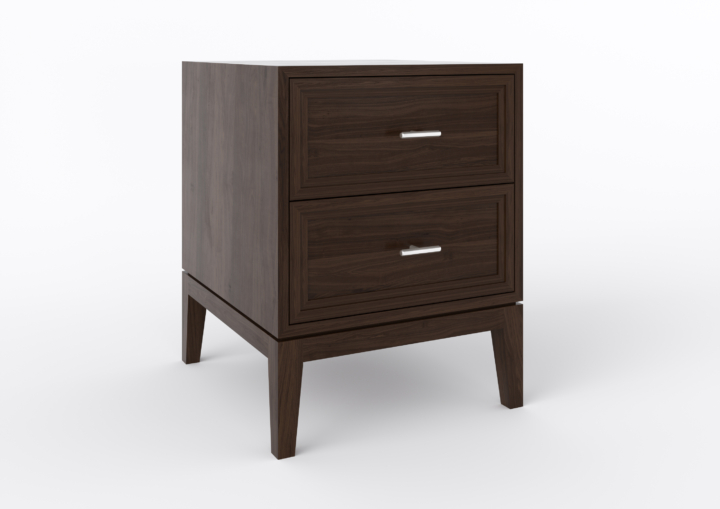 Felix <span>small 2-drawer side table</span>