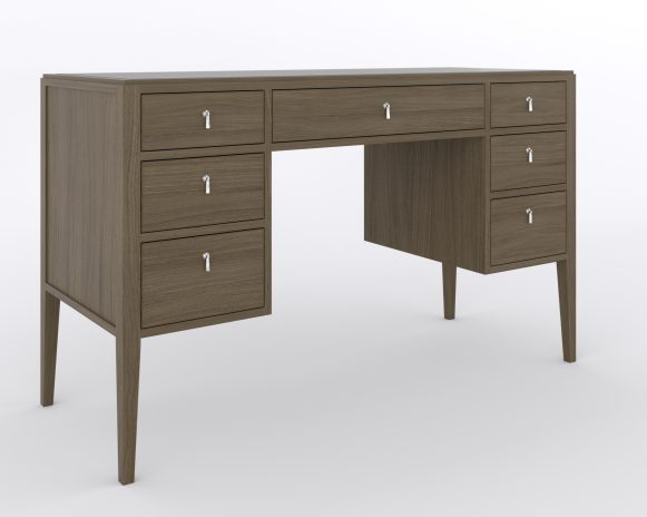 Josephine <span>7-drawer desk</span>
