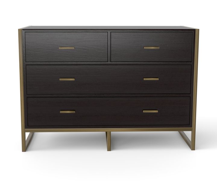 Chatton <span>4-drawer chest</span>
