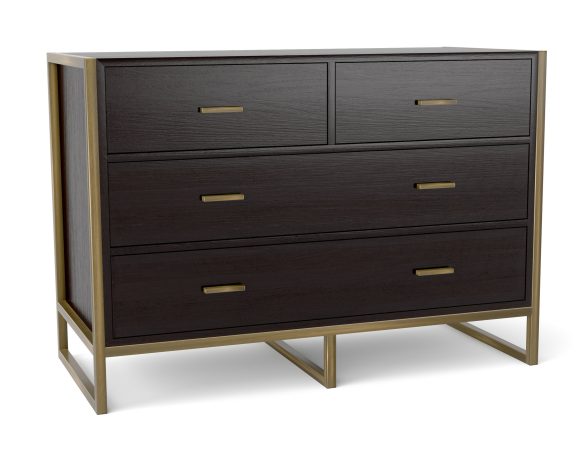 Chatton <span>4-drawer chest</span>
