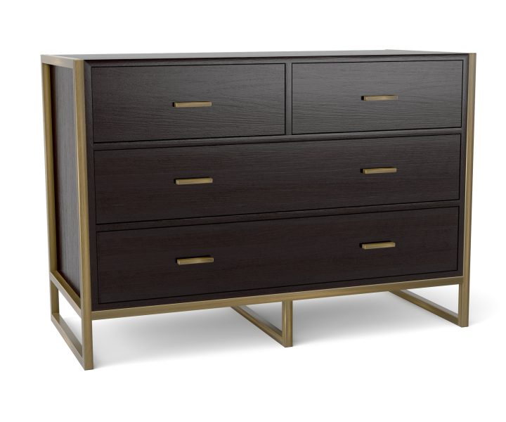 Chatton <span>4-drawer chest</span>