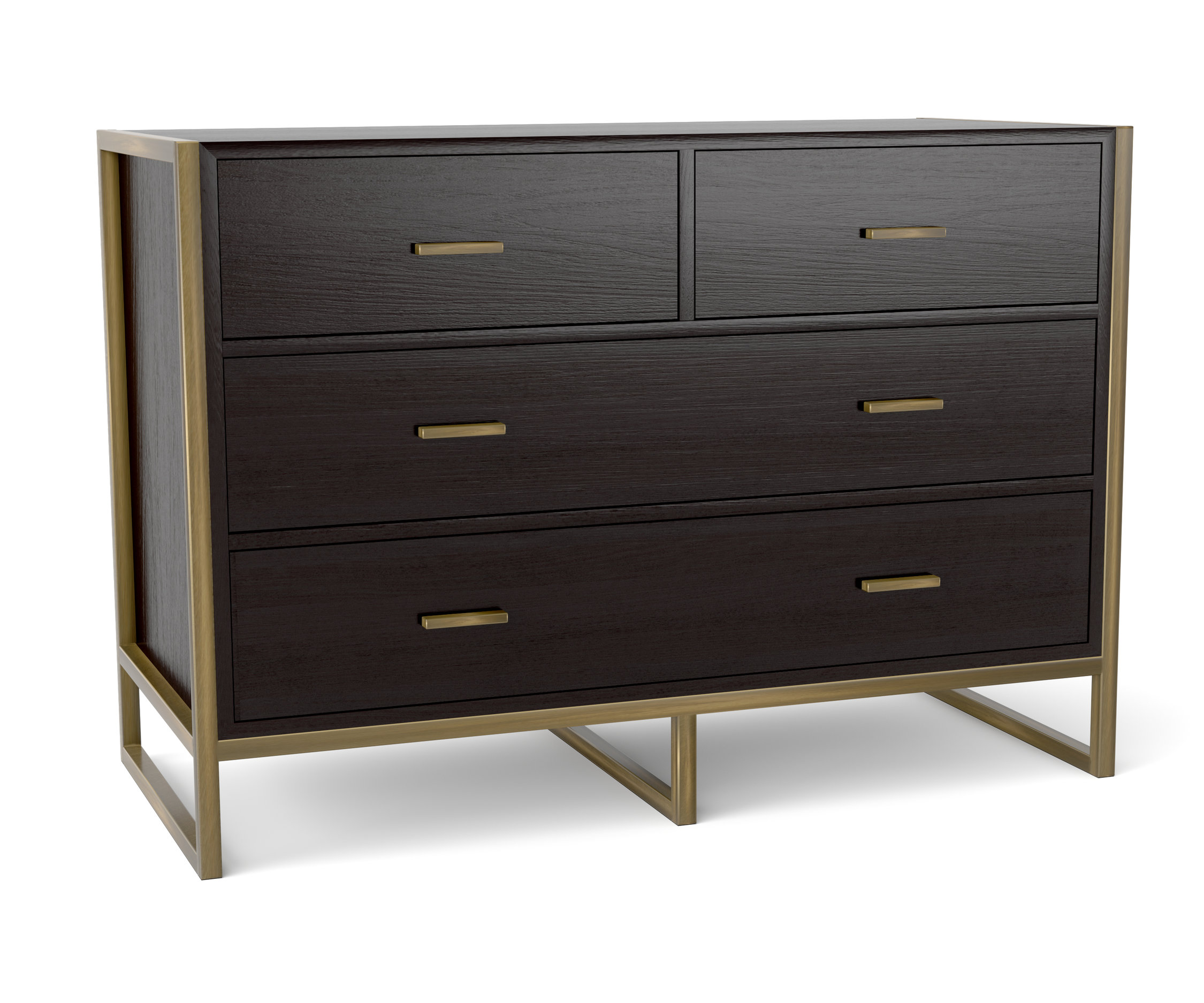 Chatton 4 Drawer Chest Charlotte James Furniture